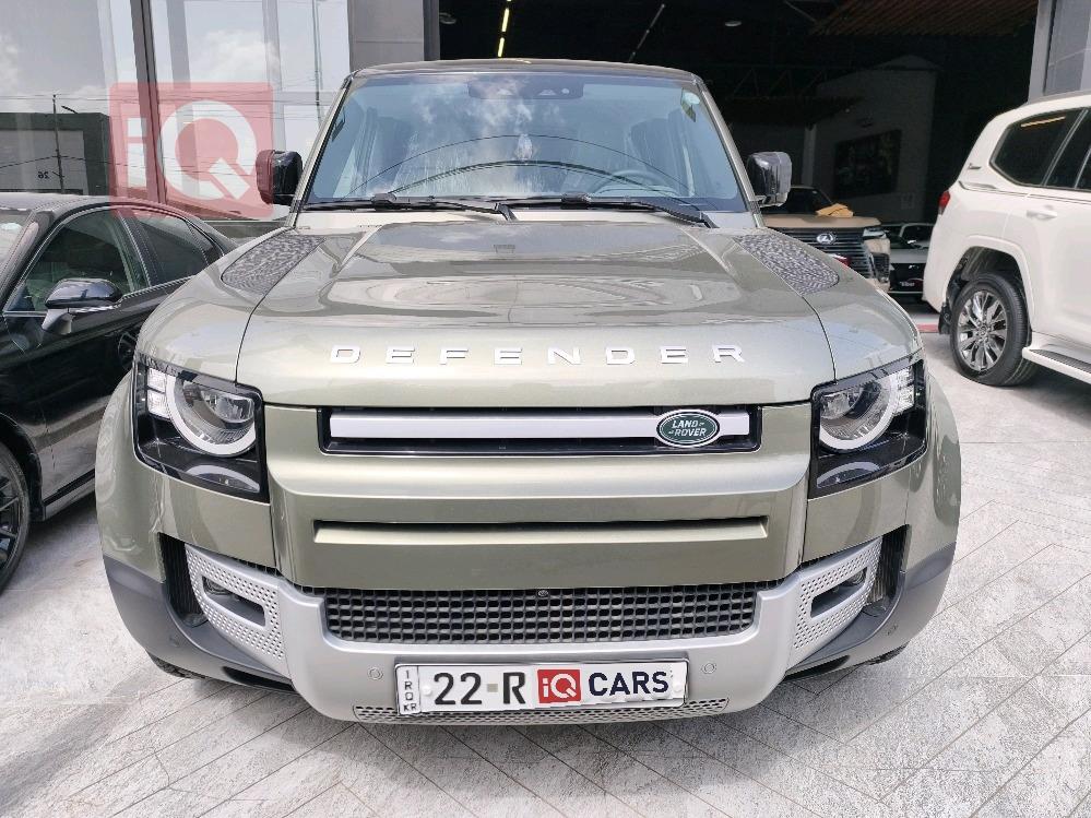 لاند روفر دفندر